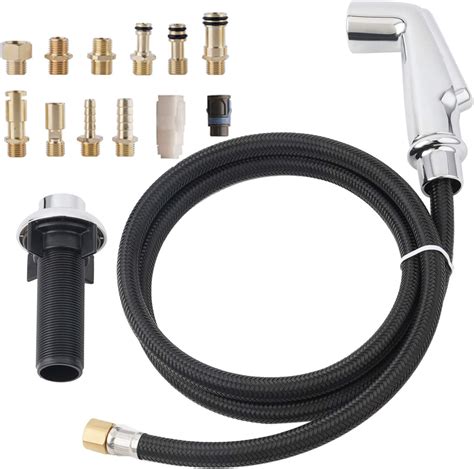 kitchen sink sprayer|Amazon.com: Kitchen Sink Sprayer Replacement